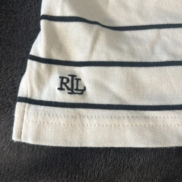 Lauren by Ralph Lauren Striped top - Picture 2 of 3